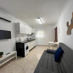 And New Studio Close To The Center 3ºb Málaga