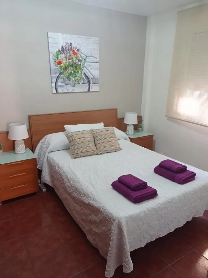 Apartamento Malaga Experience