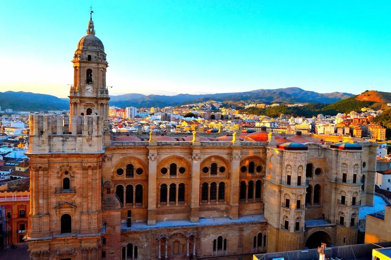 Apartamento Malaga Experience